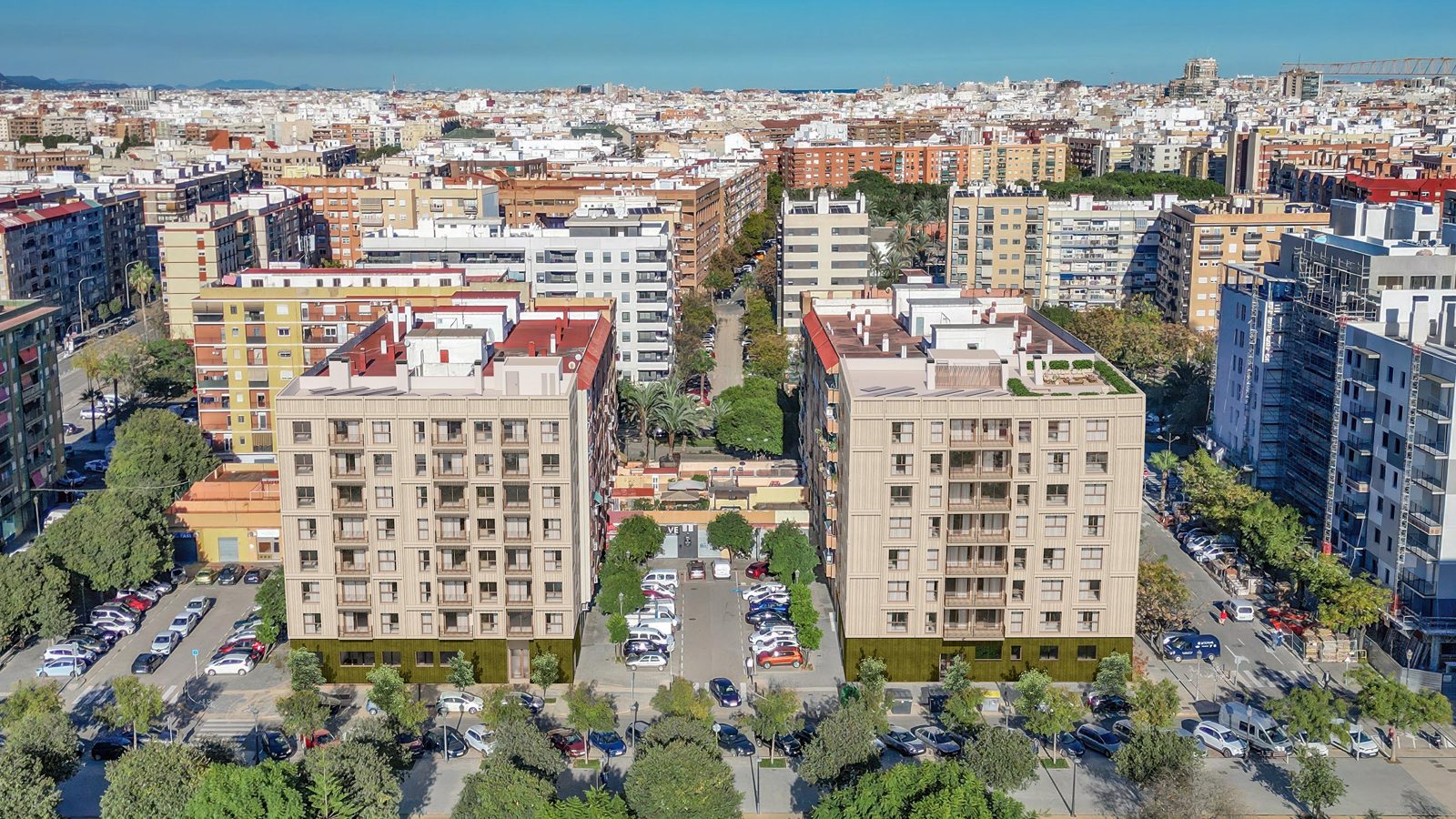 Edificio Verdana