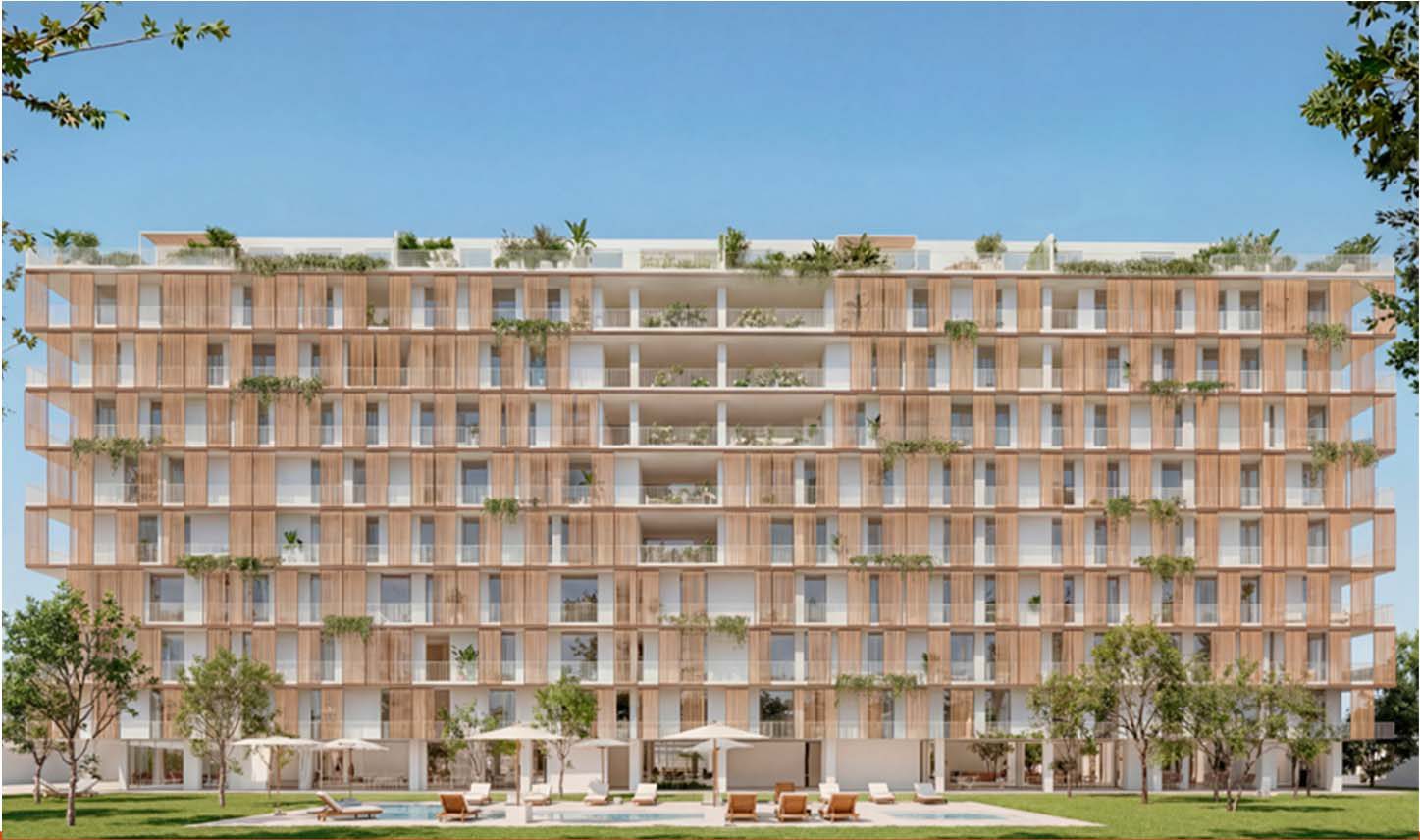 Urbanización Ibiza